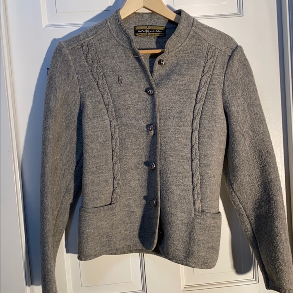 Kitz pichler sweater